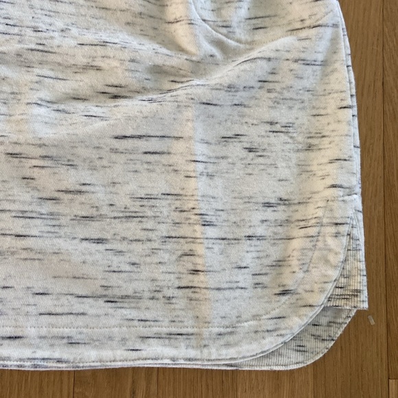 St Tropez West NWOT Soft Sweatshirt Dress w Pockets - Picture 6 of 11